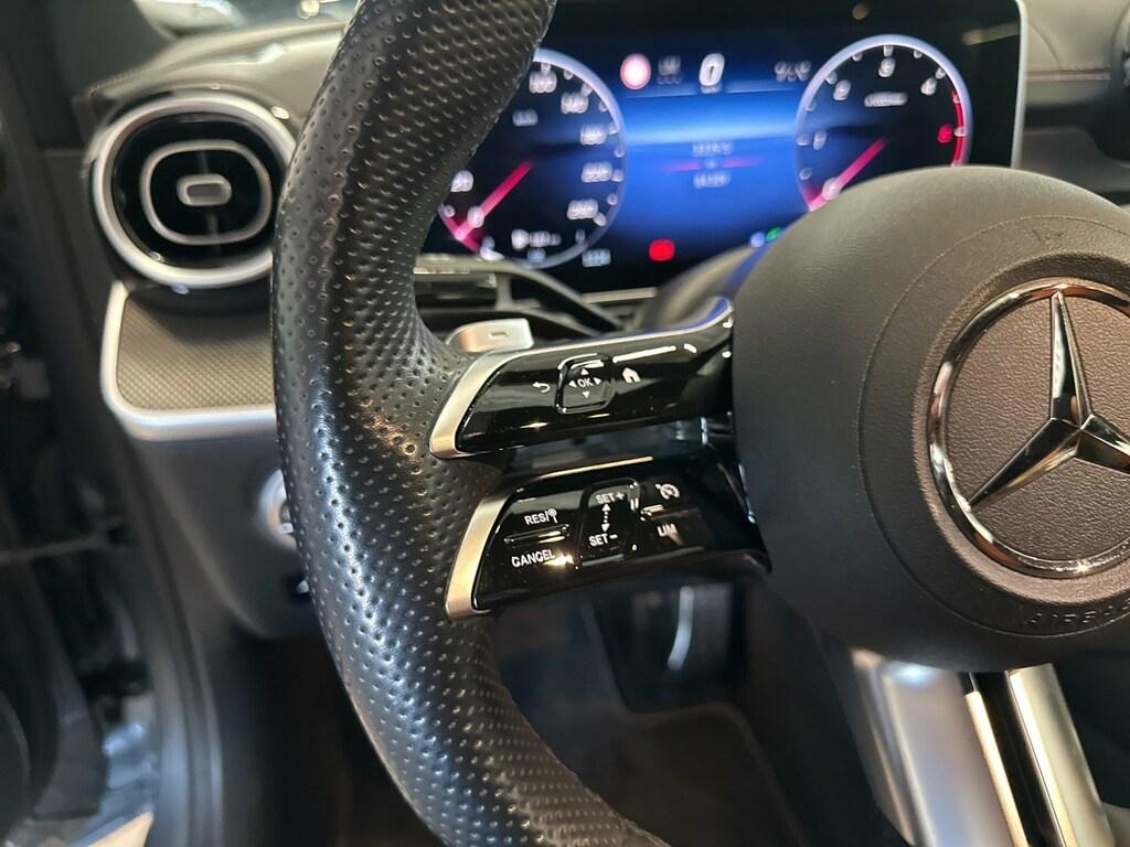 Mercedes Classe C 220 d mild hybrid Premium auto
