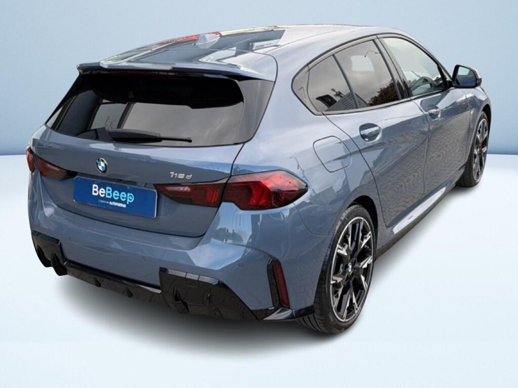 BMW Serie 1 118d MSport Pro auto