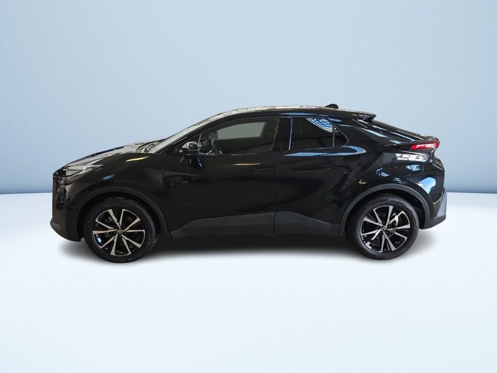 Toyota C-HR 2.0 phev Trend fwd e-cvt