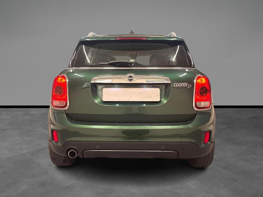 Mini Cooper D Countryman 2.0 TwinPower Turbo Cooper D Hype ALL4 Steptronic