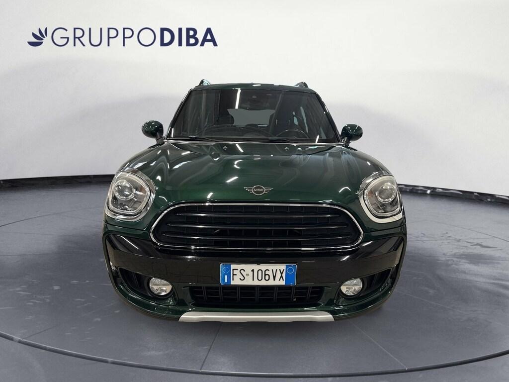 Mini One D Countryman 1.5 TwinPower Turbo One D Hype