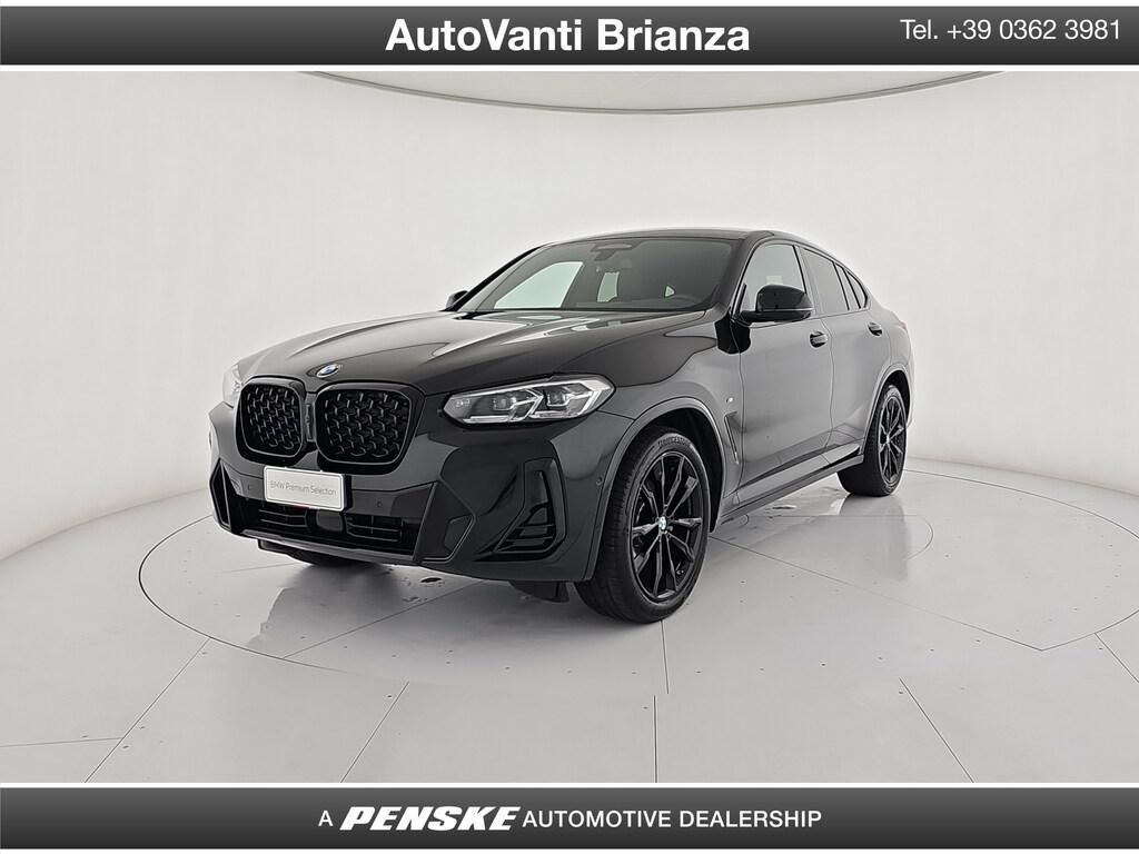 BMW X4 xdrive20d mhev 48V Msport auto