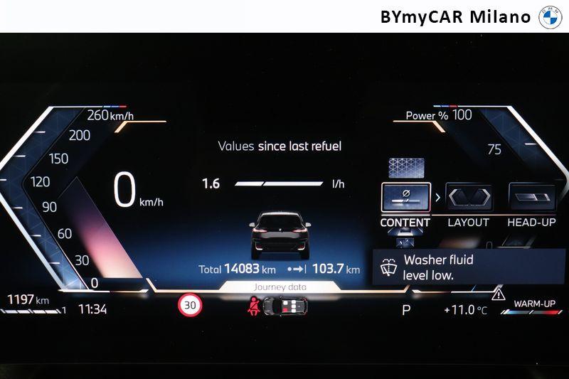 BMW Serie 2 218d Active Tourer Msport auto