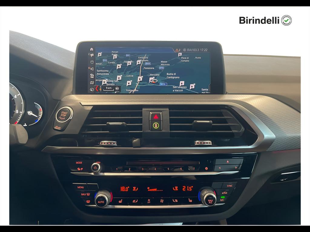 BMW X4 xdrive20d Msport auto my19