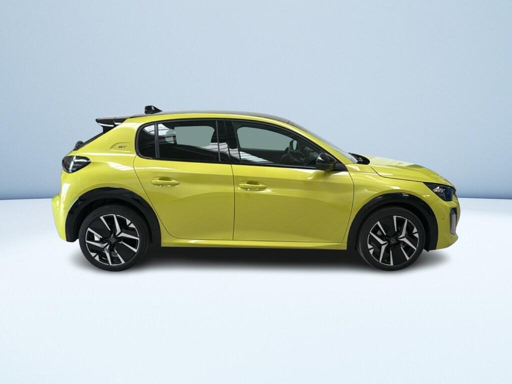 Peugeot 208 1.2 hybrid GT 136cv e-dcs 6