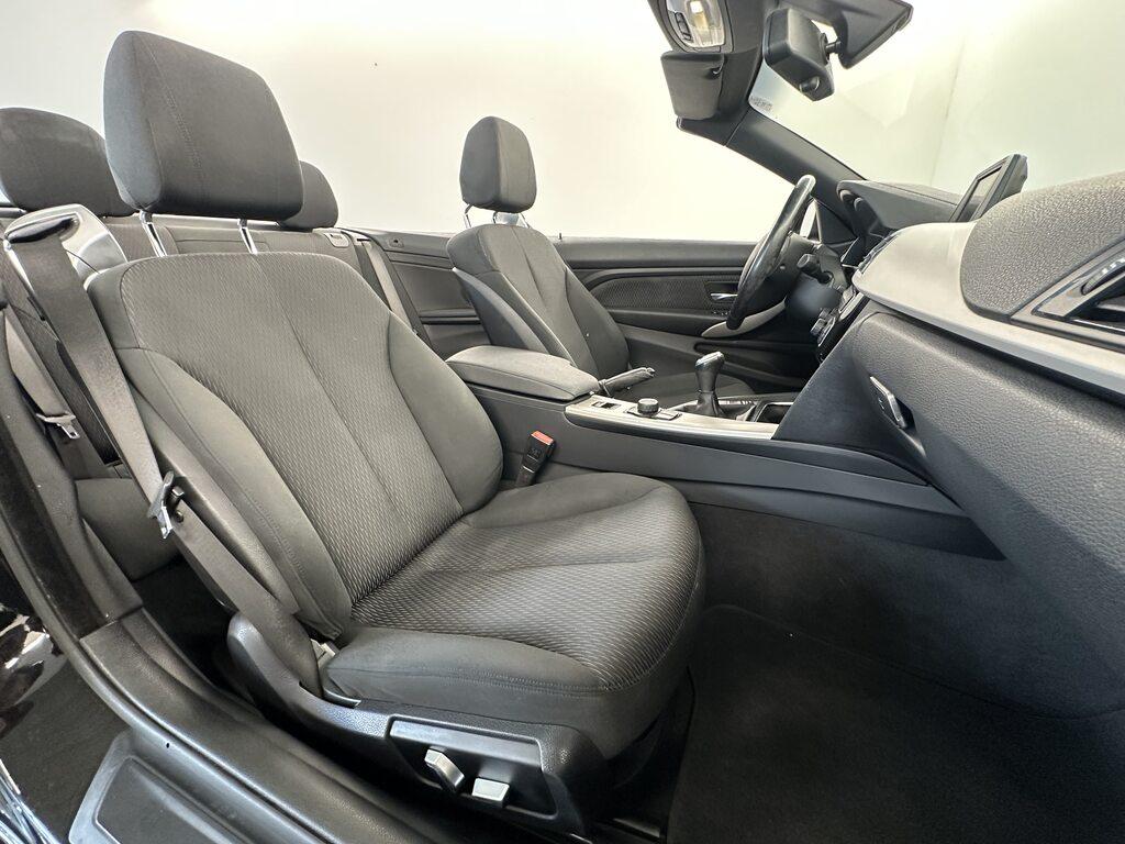 BMW Serie 4 420d Cabrio Advantage
