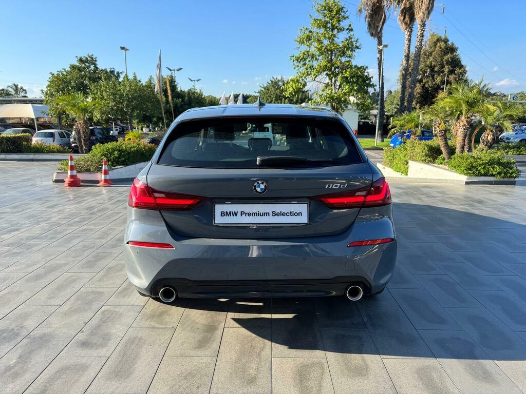 BMW Serie 1 118d Sport auto