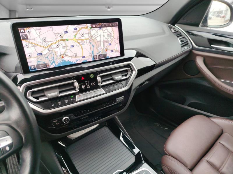 BMW X3 xdrive20d mhev 48V auto