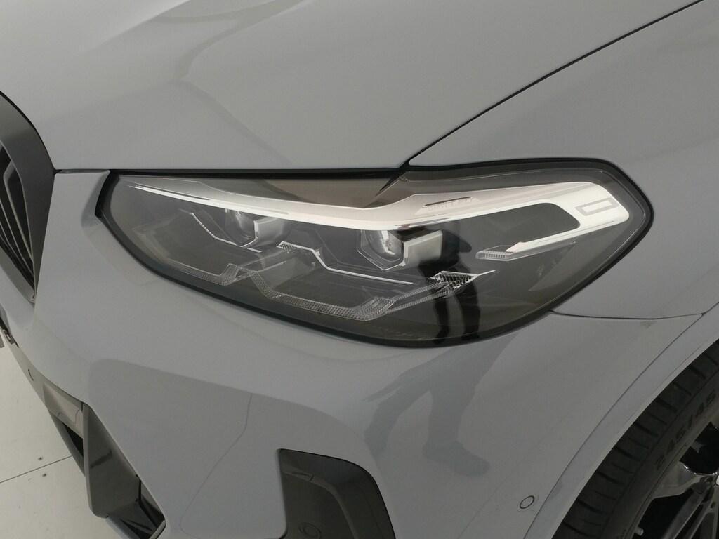 BMW X3 xdrive20d mhev 48V Msport auto