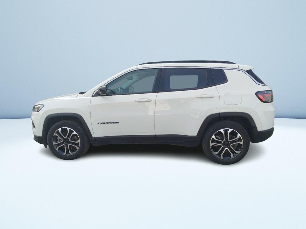 Jeep Compass 1.3 turbo t4 phev Limited 4xe auto