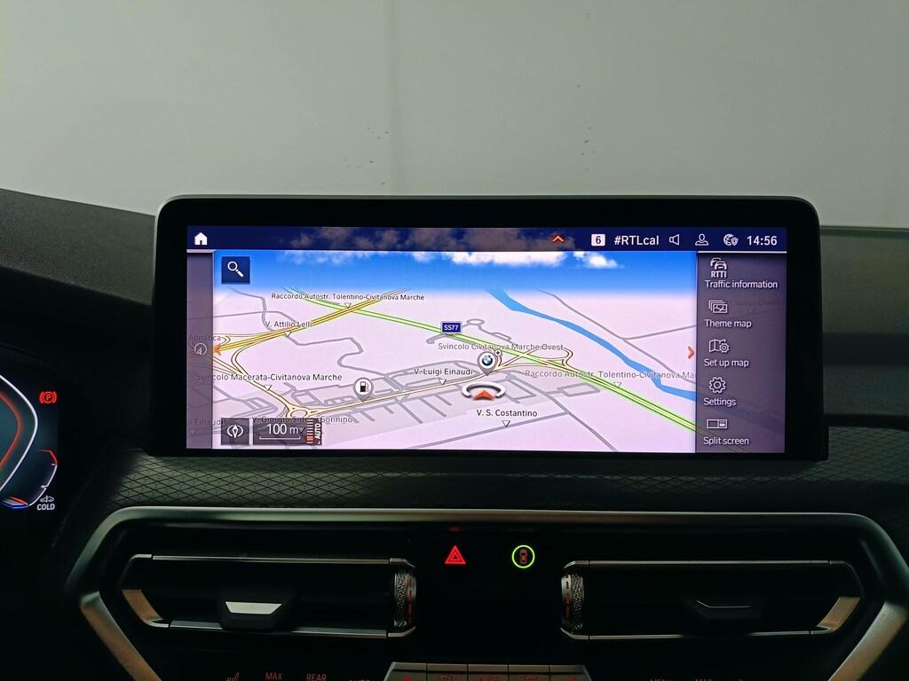 BMW X4 xdrive20d mhev 48V Msport auto