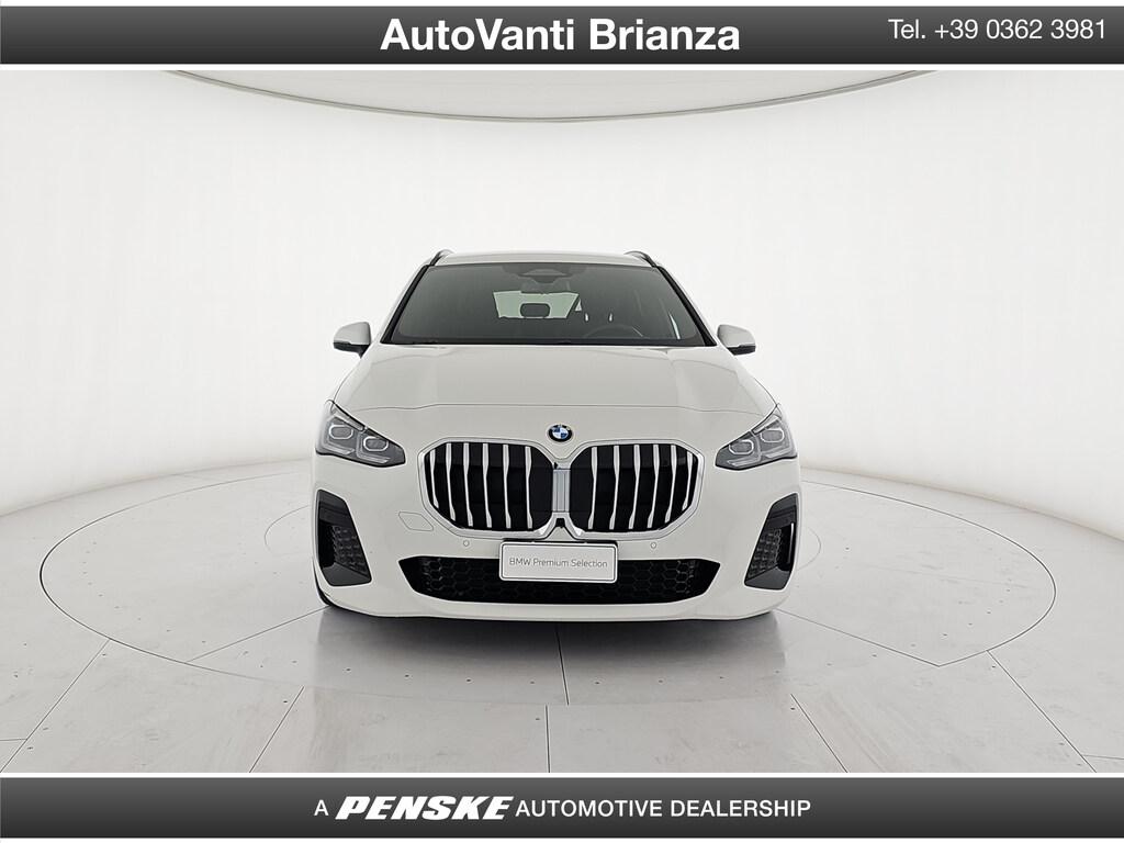 BMW Serie 2 218d Active Tourer Msport auto