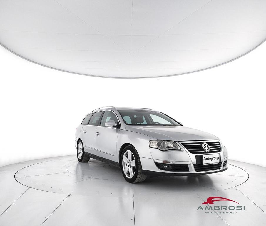 Volkswagen Passat Variant 2.0 tdi Highline