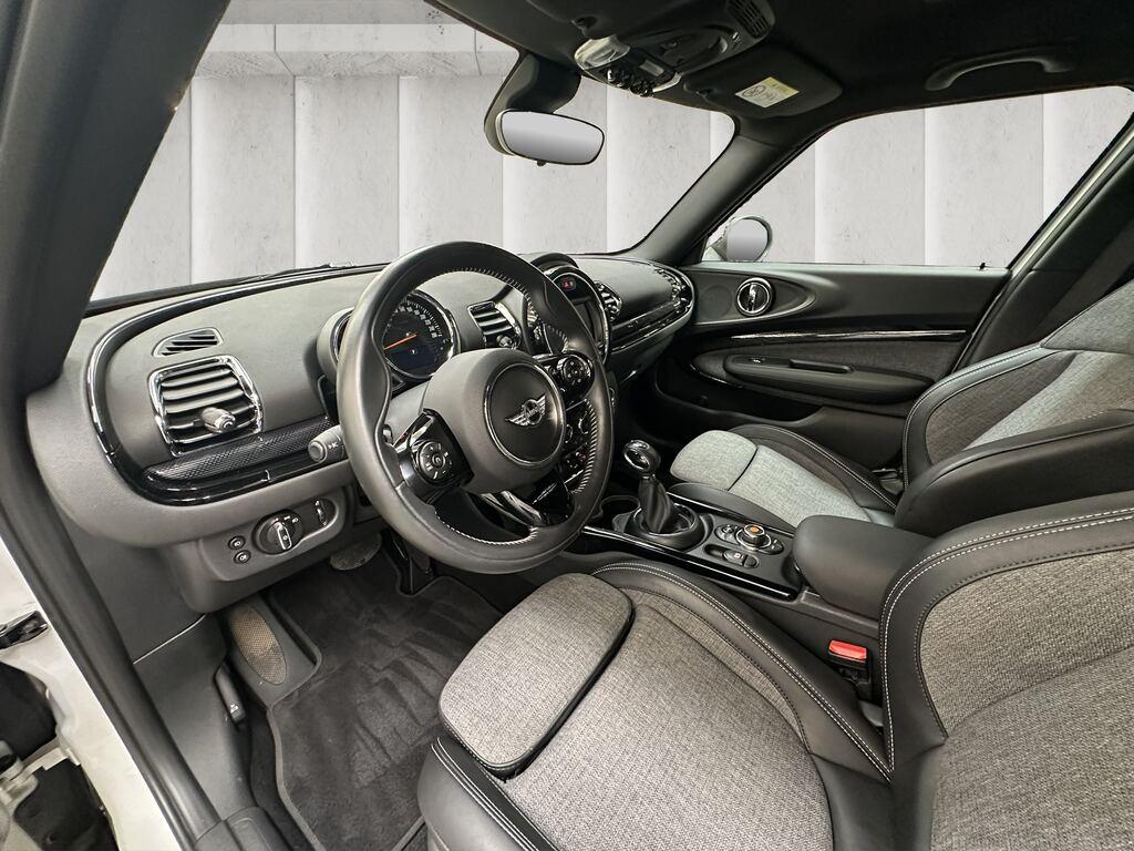 Mini Cooper D Clubman 2.0 D Cooper D Hype Auto