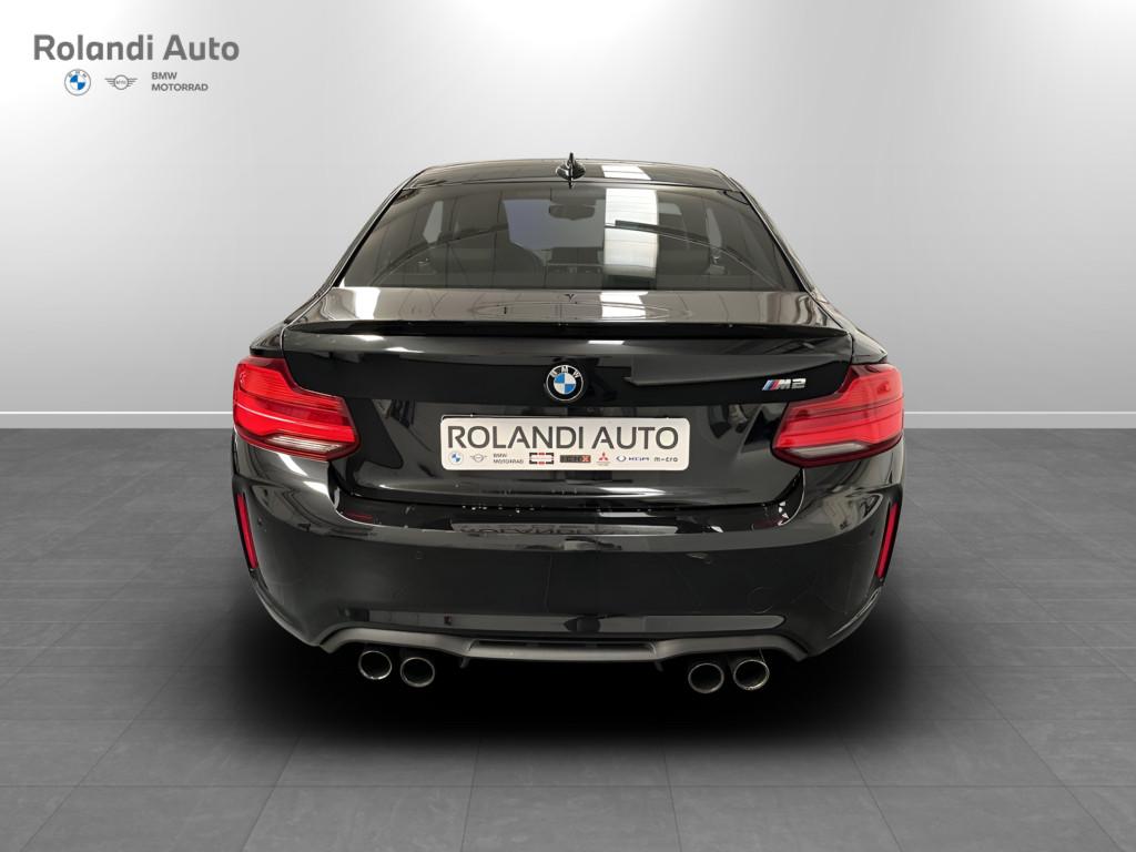 BMW M2 Coupe 3.0 dkg my18