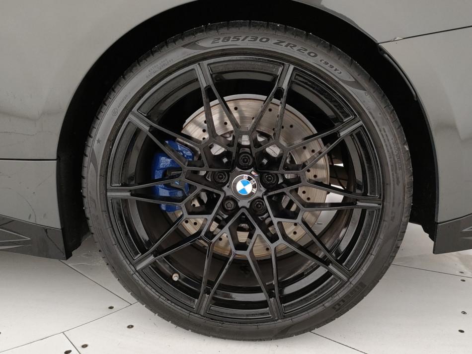 BMW Serie 4 M M4 Coupe 3.0 Competition auto