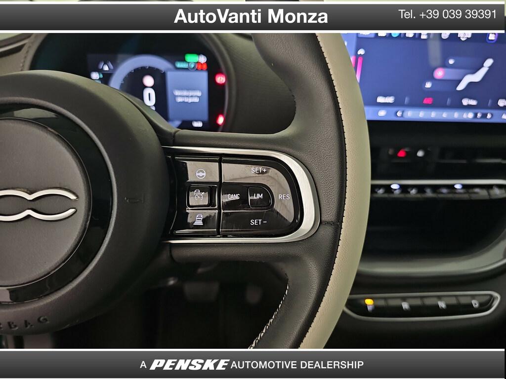 Fiat 500 e 3+1 42 kWh La Prima