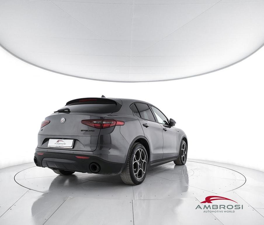 Alfa Romeo Stelvio 2.2 t Sprint Q4 190cv auto