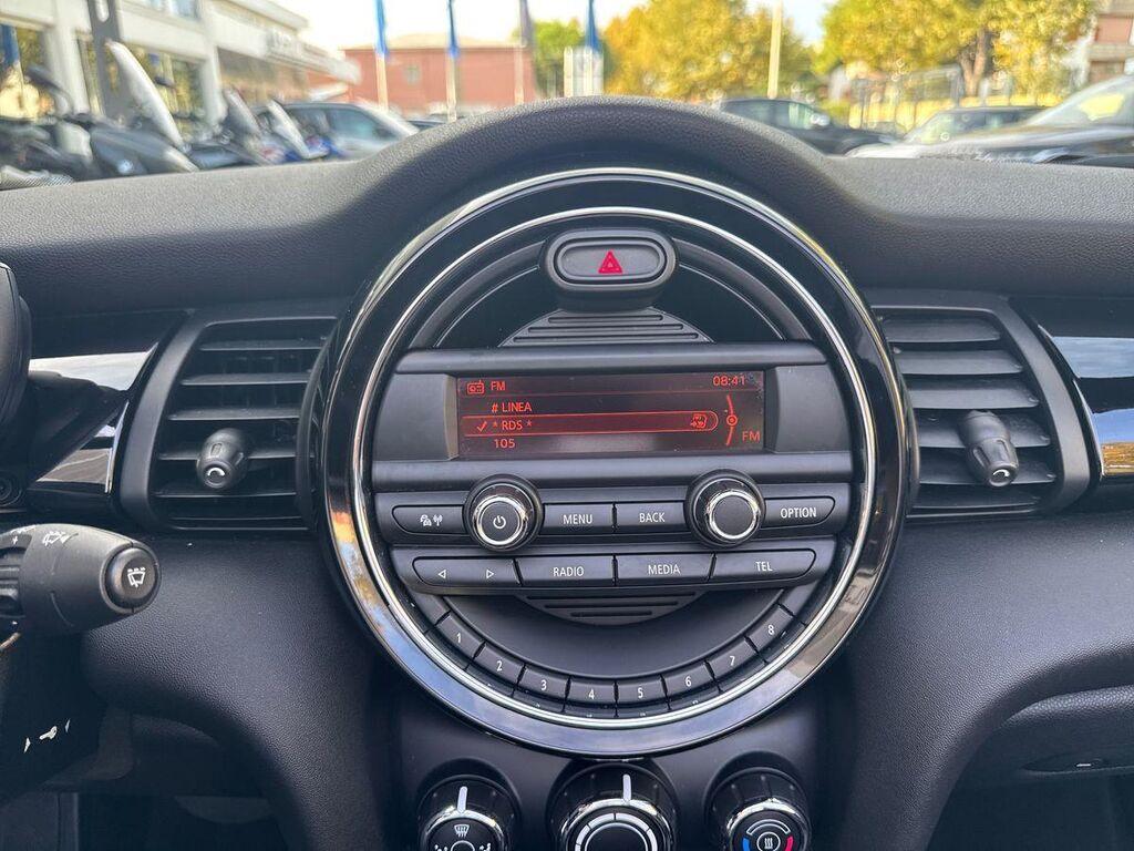 Mini Cooper Cabrio 1.5 Cooper Hype Auto