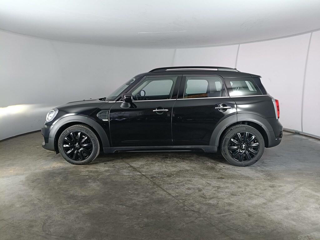 Mini One D Countryman 1.5 Baker Street Auto