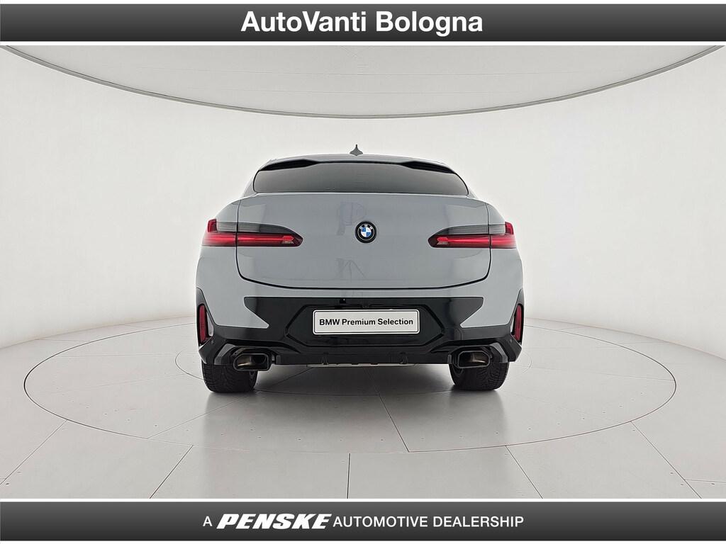 BMW X4 xdrive30d mhev 48V Msport 286cv auto