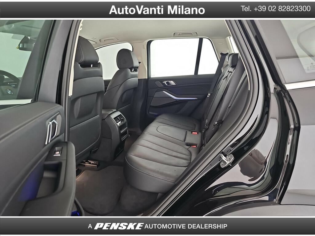 BMW X5 xdrive30d mhev 48V xLine auto