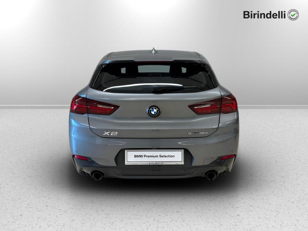 BMW X2 sdrive18d Msport auto