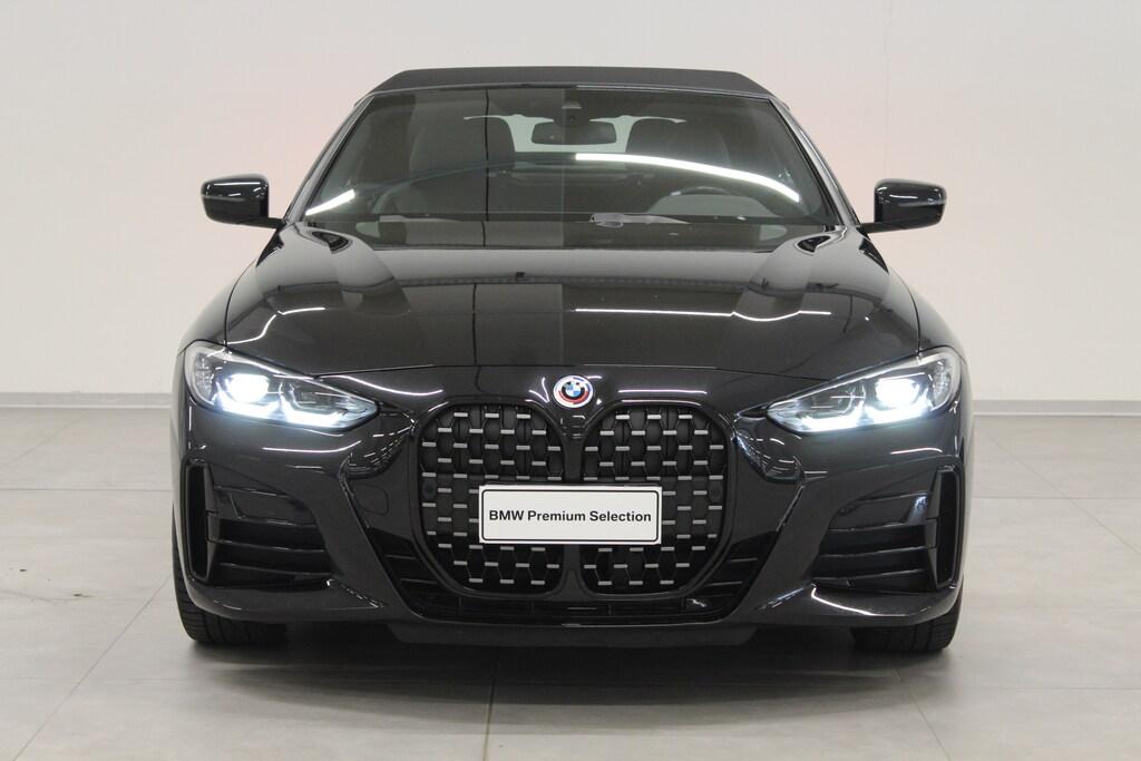 BMW Serie 4 M M440i mhev 48V xdrive auto