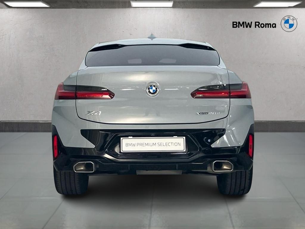 BMW X4 xdrive20d mhev 48V Msport auto
