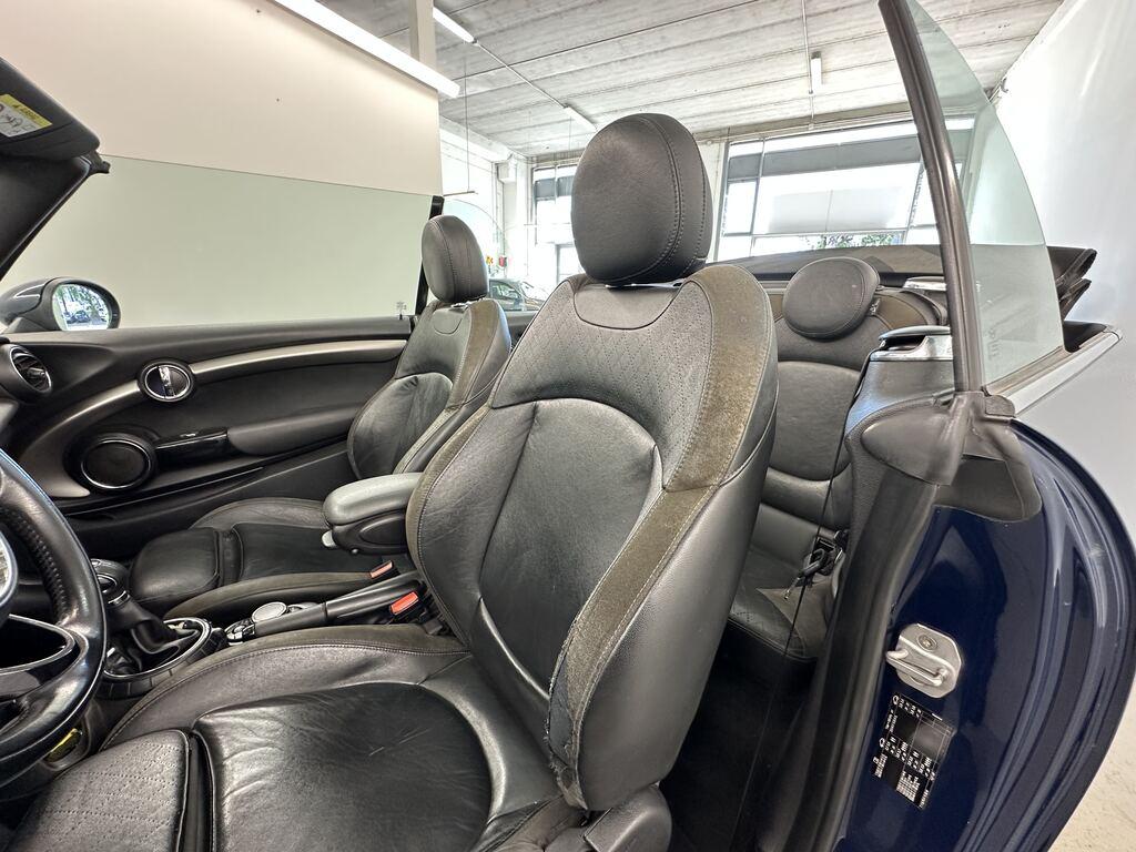 Mini Cooper D Cabrio 1.5 Cooper D Hype Auto