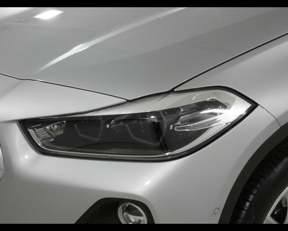 BMW X2 xdrive20d Business X auto