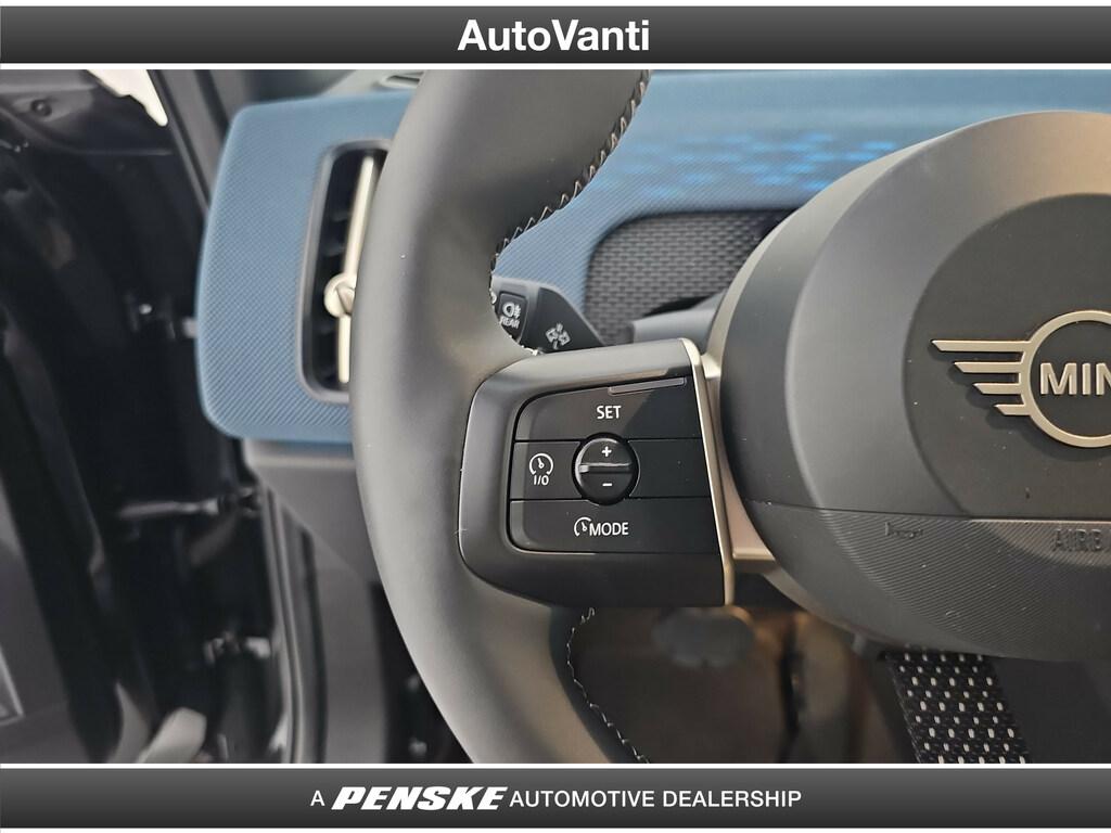 Mini Mini Countryman 1.5 48V C Favoured auto