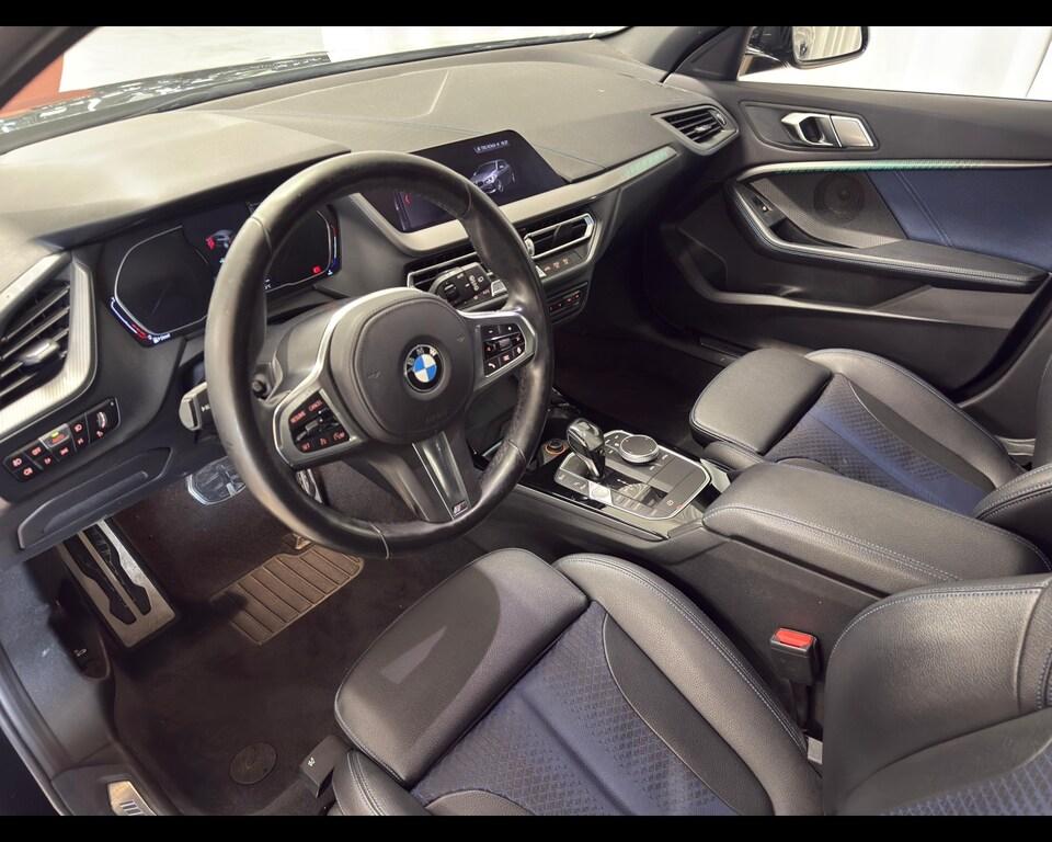 BMW Serie 1 118d Msport auto