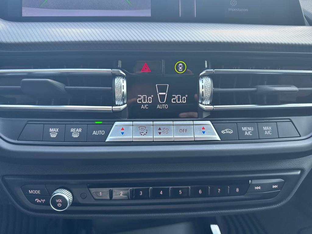 BMW Serie 2 218d Gran Coupe Msport auto