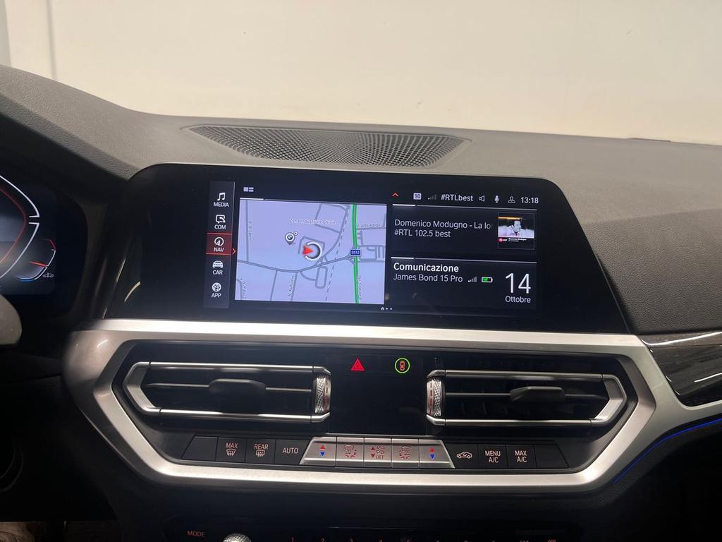 BMW Serie 4 430d Gran Coupe mhev 48V xdrive Msport auto