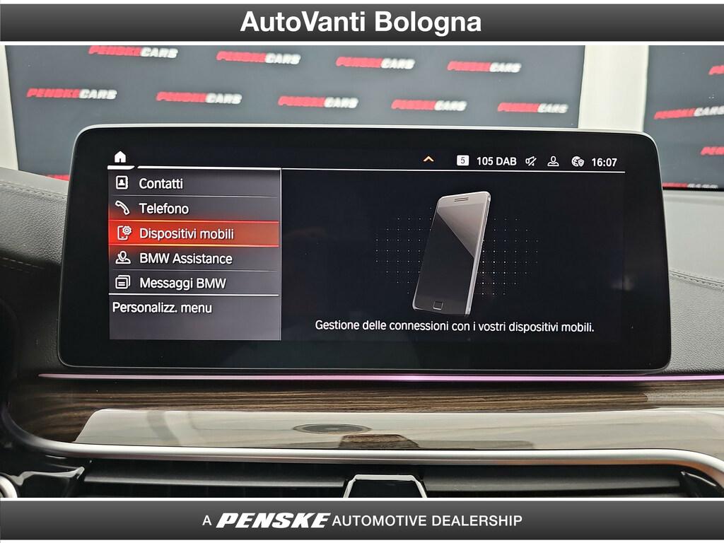 BMW Serie 6 630d Gran Turismo mhev 48v xdrive Luxury auto