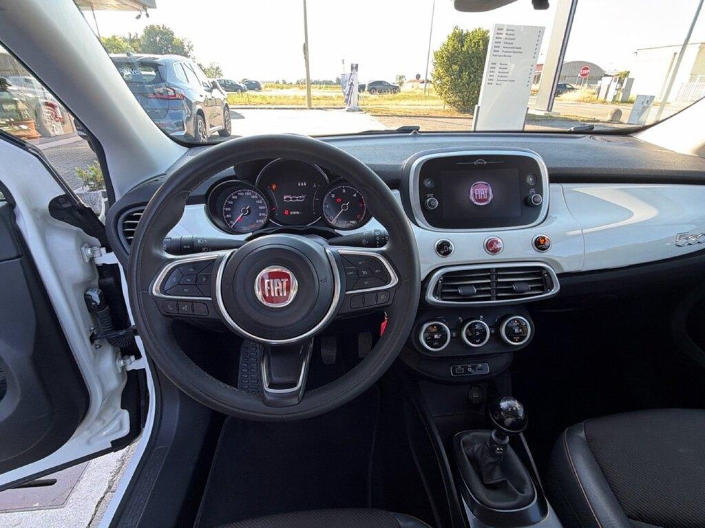 Fiat 500X 1.3 mjt Cross 4x2 95cv