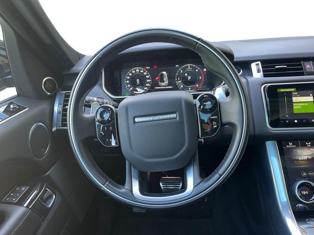 Land Rover Range Rover Sport 3.0d i6 mhev HSE Dynamic 350cv auto