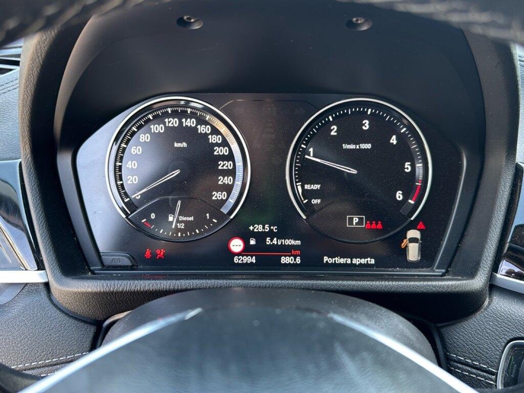 BMW X1 sdrive18d xLine Plus auto
