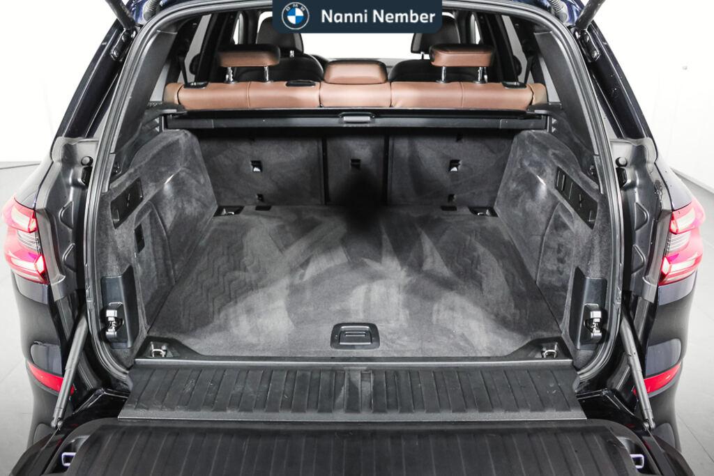 BMW X5 xdrive30d mhev 48V Msport auto