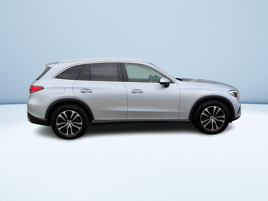 Mercedes GLC 200 d mhev Advanced 4matic auto