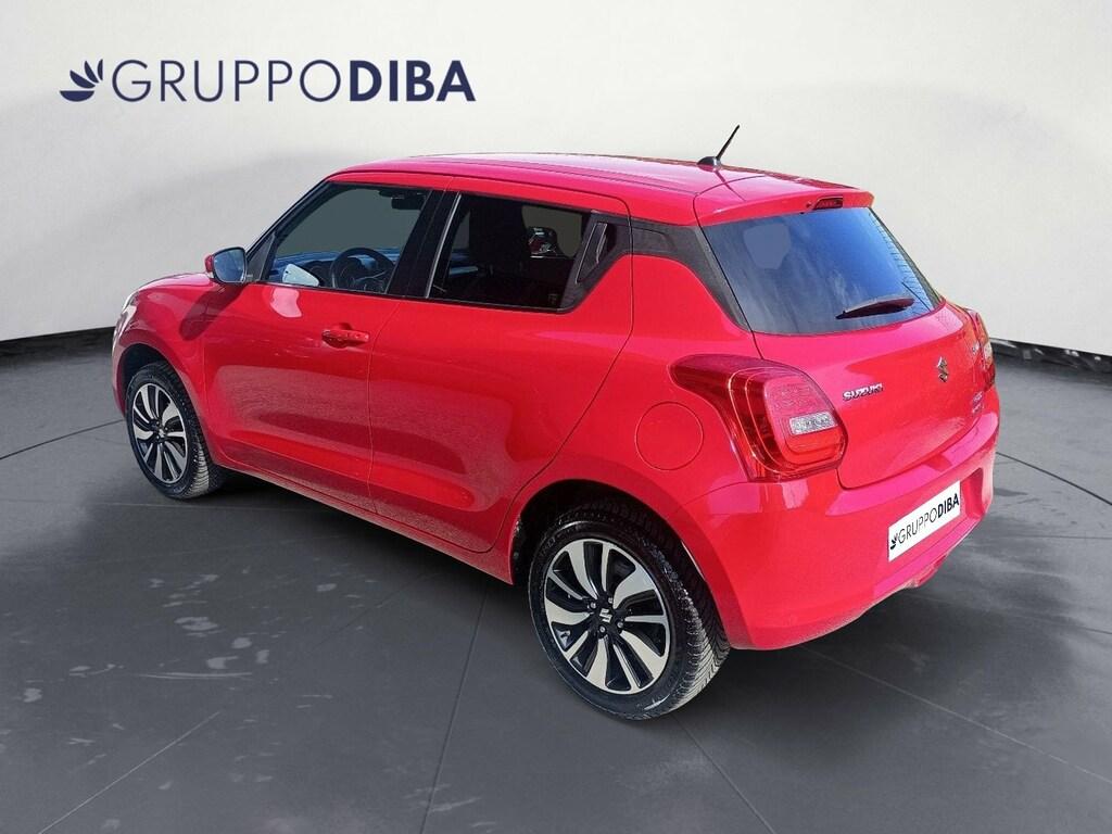 Suzuki Swift 1.2h Top allgrip 4wd my19