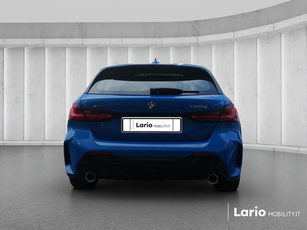 BMW Serie 1 120d Msport xdrive auto