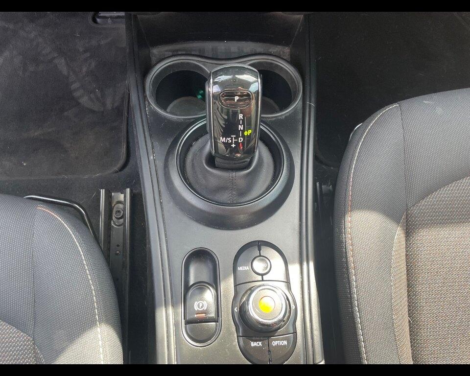 Mini Cooper Countryman 1.5 TwinPower Turbo Cooper