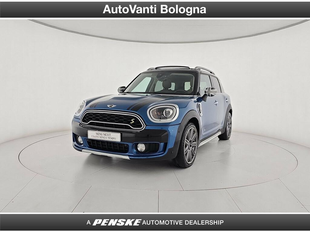 Mini Cooper Countryman 1.5 TwinPower Turbo Cooper
