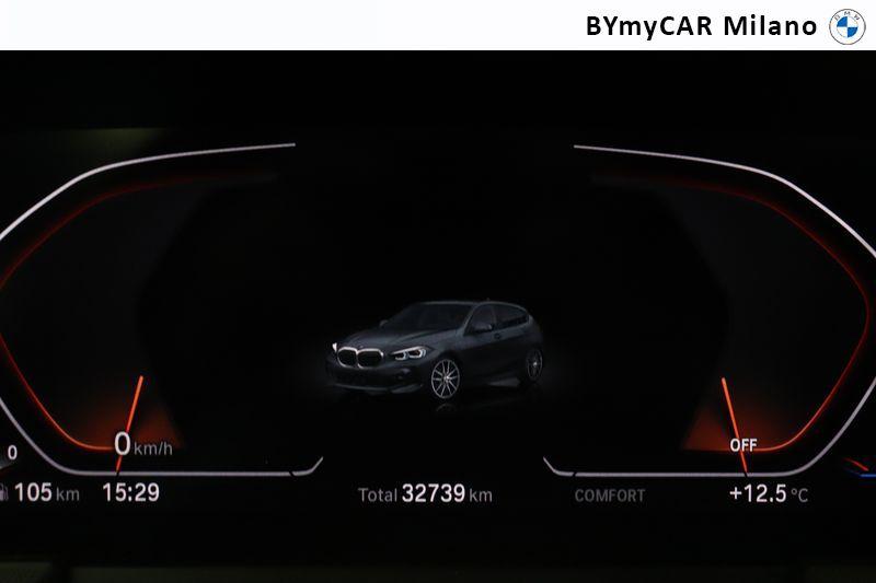 BMW Serie 1 128ti Msport auto