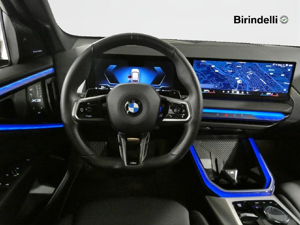 BMW X3 xdrive20d MSport Pro auto