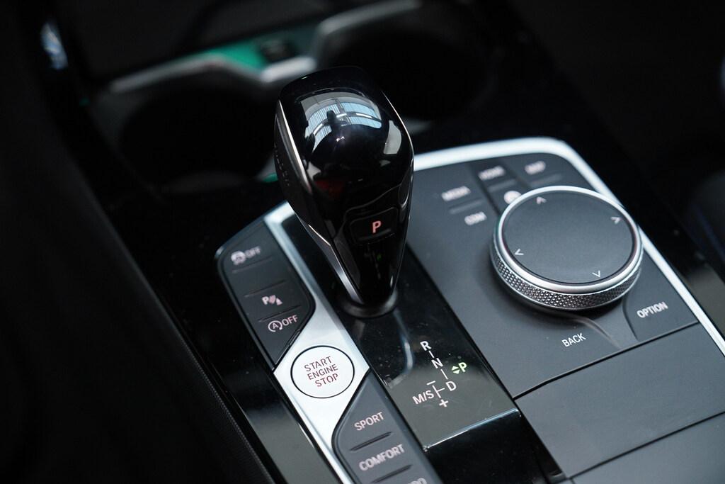 BMW Serie 1 118d Msport auto
