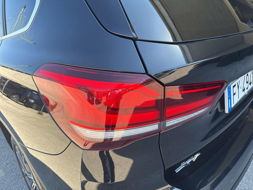 BMW X1 sdrive16d xLine auto