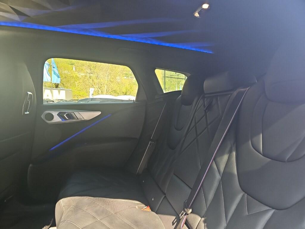 BMW XM 4.4 steptronic